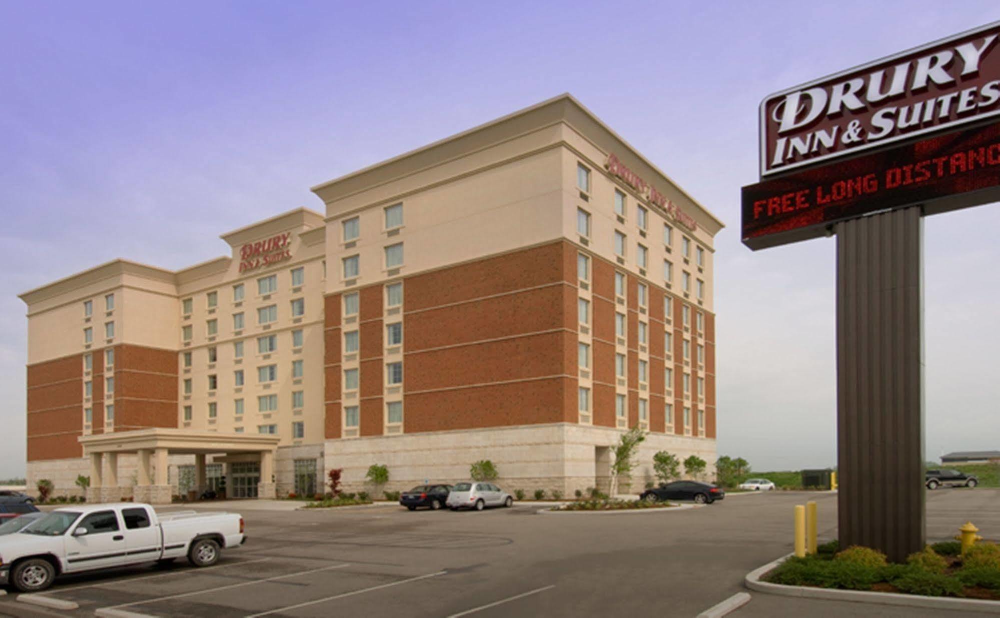 Drury Inn & Suites Greenville Exterior photo